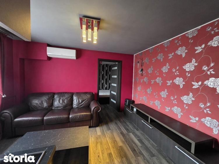 Apartament 2 camere Deva Dacia, mobilat, etaj 3 - 6