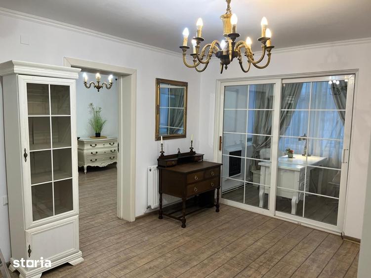 Apartament cu 2 camere în Ultracentral