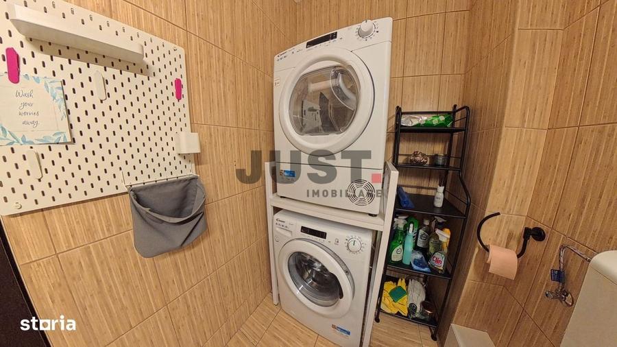 Renovat | PET FRIENDLY | parcare | zona Rivus | 2 camere | River Tower - 2