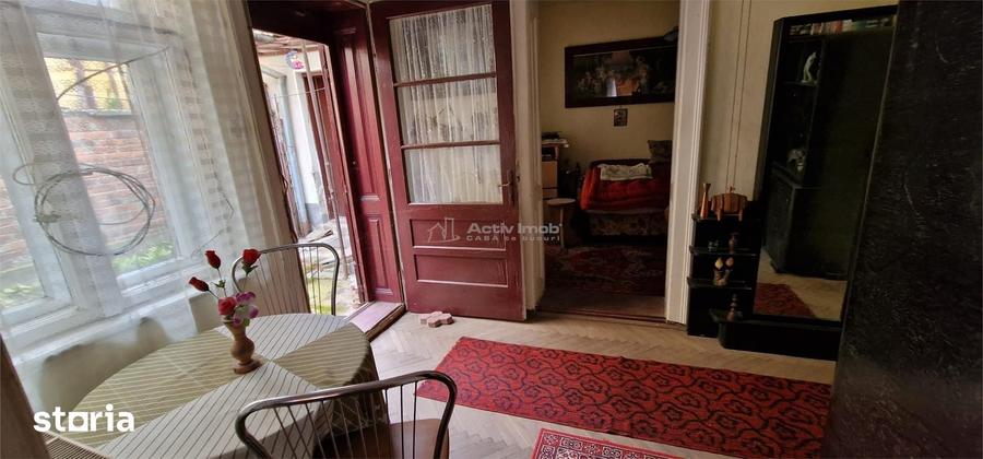 Casă cu 4 camere cu Teren 108 Mp în Muncitoresc