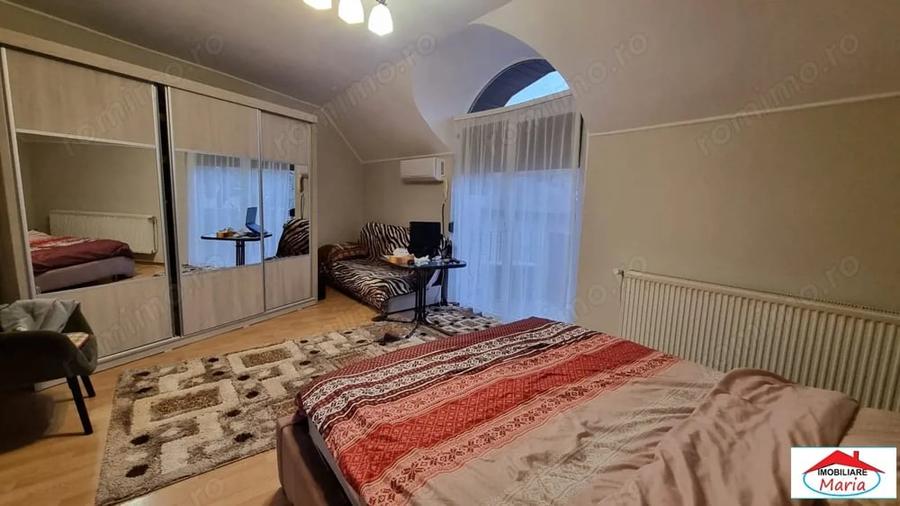Casă cu Teren 350 Mp în Titulescu