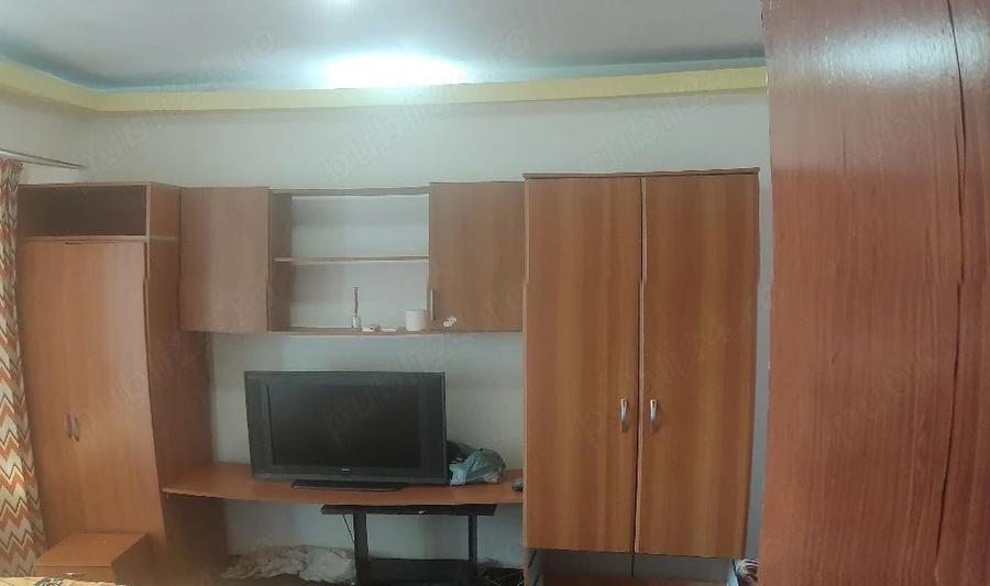 Garsonieră decomandată, mobilată în Bucur Obor