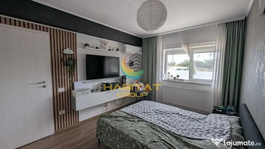 Apartament cu 2 camere decomandat în Berceni