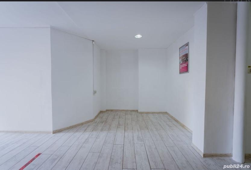 Spațiu comercial, de 120 mp, în Ultracentral