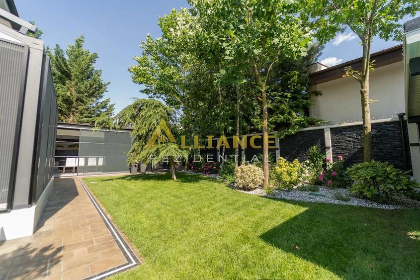 Casa premium cu piscina | Complet mobilata si utilata | Teren 650 mp | Berceni - 18