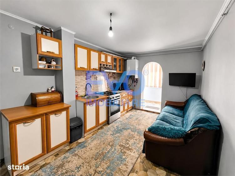 Apartament cu 2 camere în Tomești