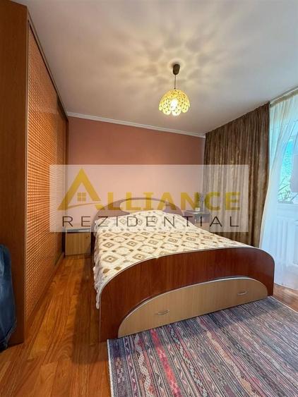 Apartament cu 4 camere decomandat, mobilat în 1 Decembrie 1918