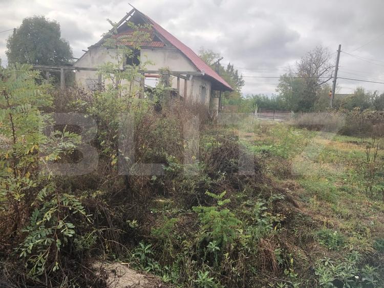 Casă individuală cu 1 camere cu Canalizare în Pomi