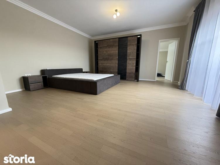 Apartament lux, 4 camere, 117 mp utili, 2 balcoane, 2 locuri de parcar - 10
