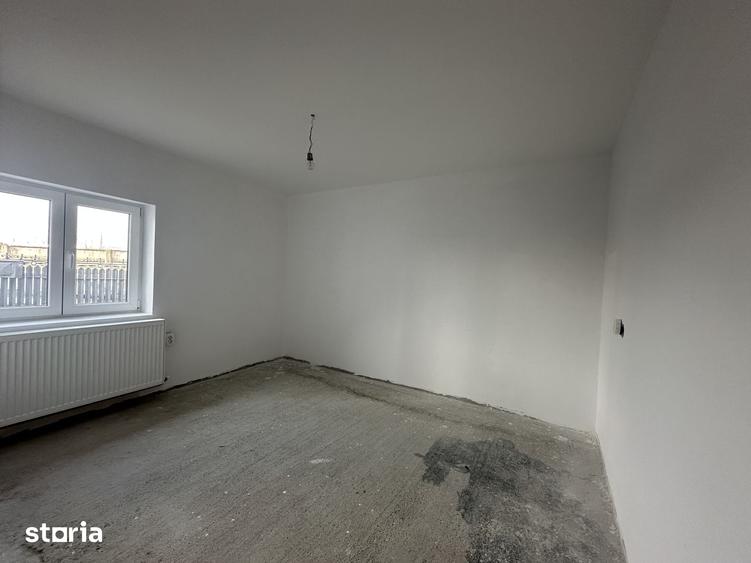 Casă cu 2 camere cu Teren 161 Mp în Rudului