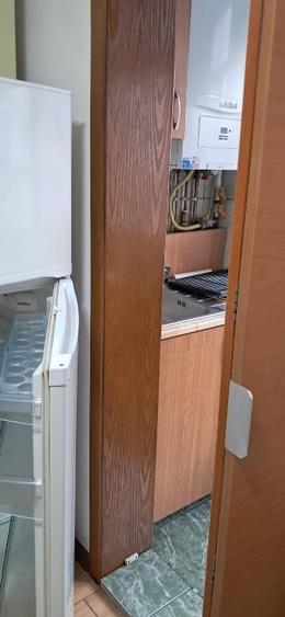 Apartament cu 2 camere, mobilat în CET