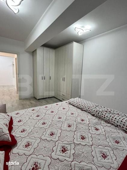 Apartament cu 2 camere în Calea Moldovei