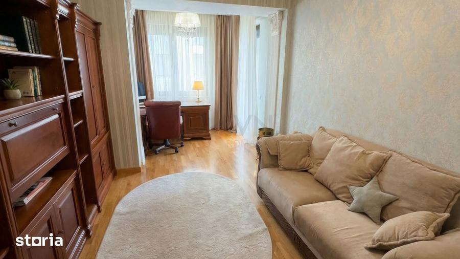 Apartament 3 camere de inchiriat Herastrau strada Zagazului - 3