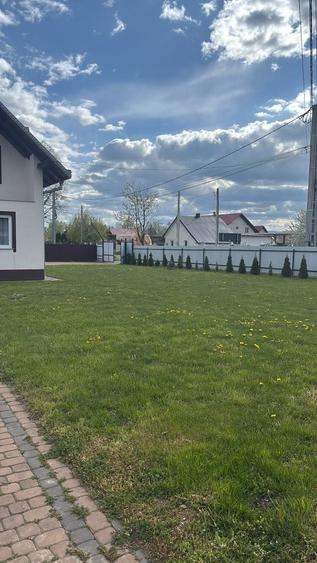 Casă cu 4 camere în Frătăuții Vechi