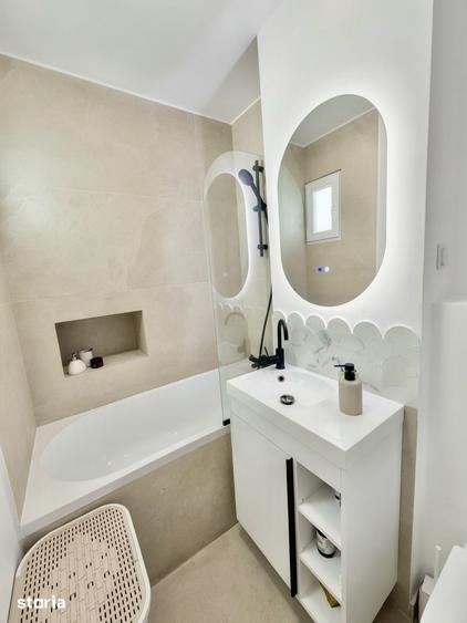 Apartament cu 2 camere decomandat în Dâmbu Pietros