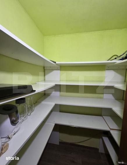 Apartament cu 2 camere în Florești