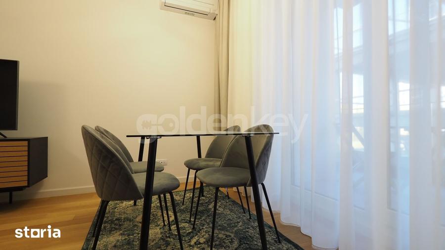 Apartament cu 3 camere în Aviației
