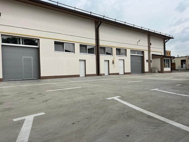 Spațiu comercial, de 1,150 mp, în Nord