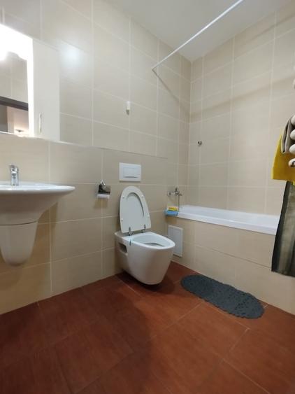 Apartament cu 2 camere în Răcădău