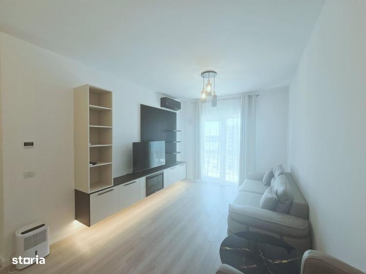 Apartament cu 2 camere decomandat în Metalurgiei