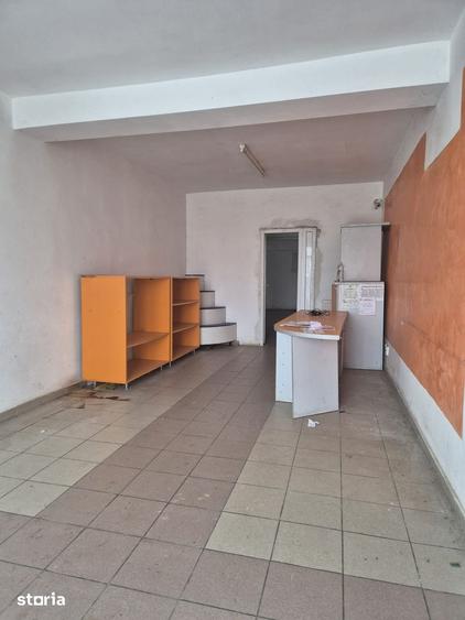 Spațiu comercial, de 600 mp, în Central