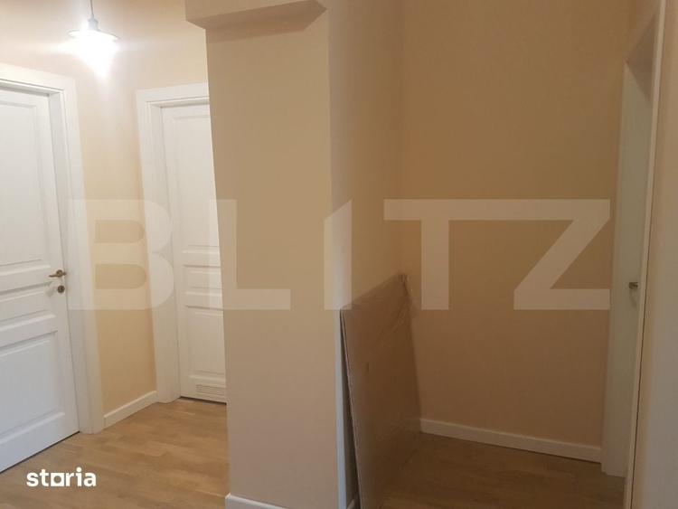 Apartament cu 2 camere în Orașul Nou