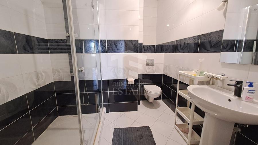 Apartament cu 2 camere semidecomandat, mobilat în Crângași