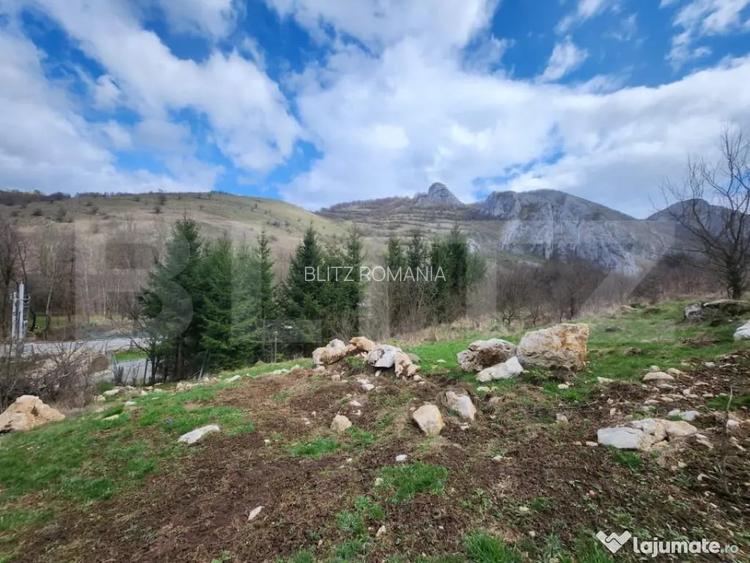 Casa individuala,65 mp,1150 mp teren,Valisoara - Valisoara (Alba)