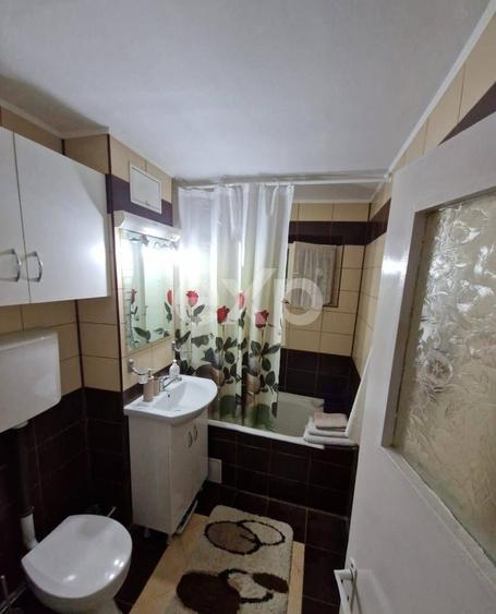 Apartament cu 2 camere decomandat, mobilat în Mănăștur