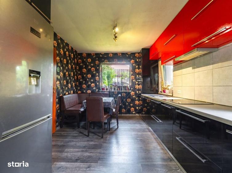 Casa P+E | 4 camere | 170 mp | Teren 784 mp | Stupini Str. Fanului - 8