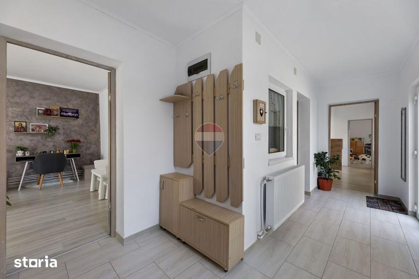 Casa in Pecica, gata de mutare renovata ?i complet utilata - 7