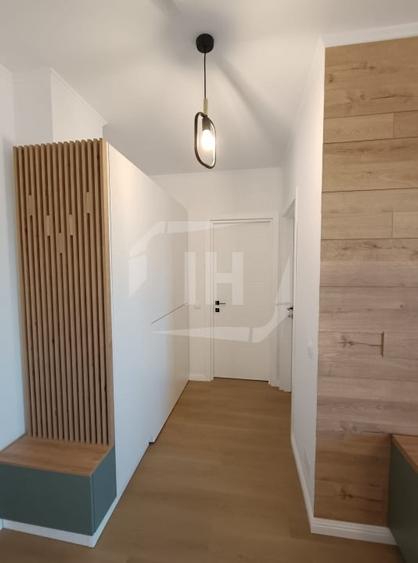 Apartament cu 2 camere semidecomandat, mobilat în Iris