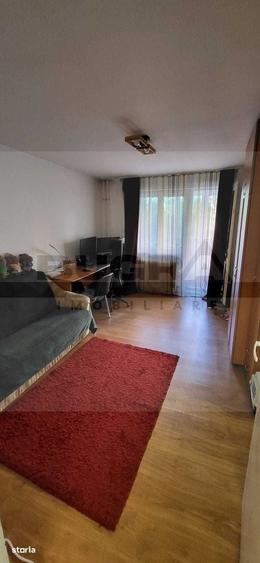 Apartament cu 2 camere semidecomandat în Gheorgheni