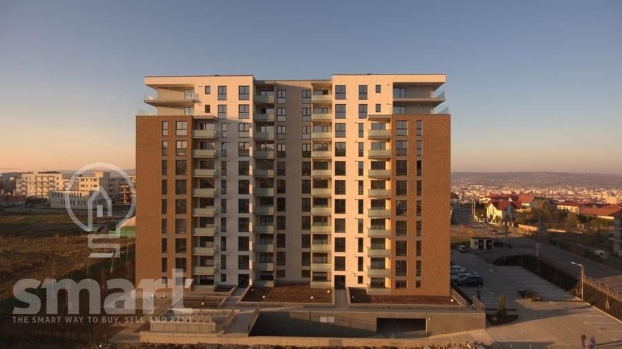 Apartament 2 camere cu balcon si parcare strada Trifoiului Buna Ziua - 10