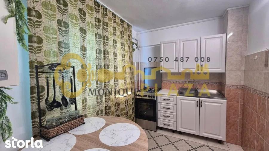 Apartament cu 2 camere, mobilat în Central