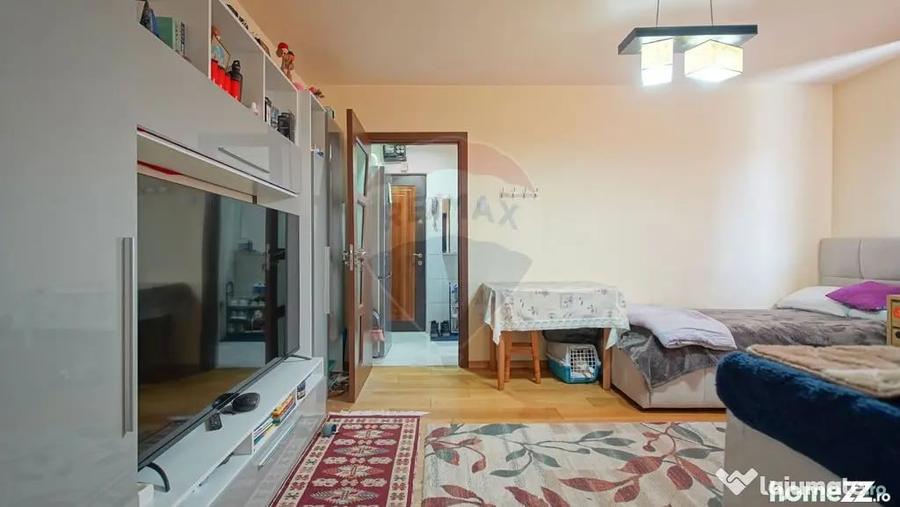 Apartament cu 2 camere decomandat în Electroprecizia