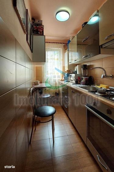 Apartament 2 camere, etaj 2, renovat, mobilat 2024, zona Shopping Park - 4