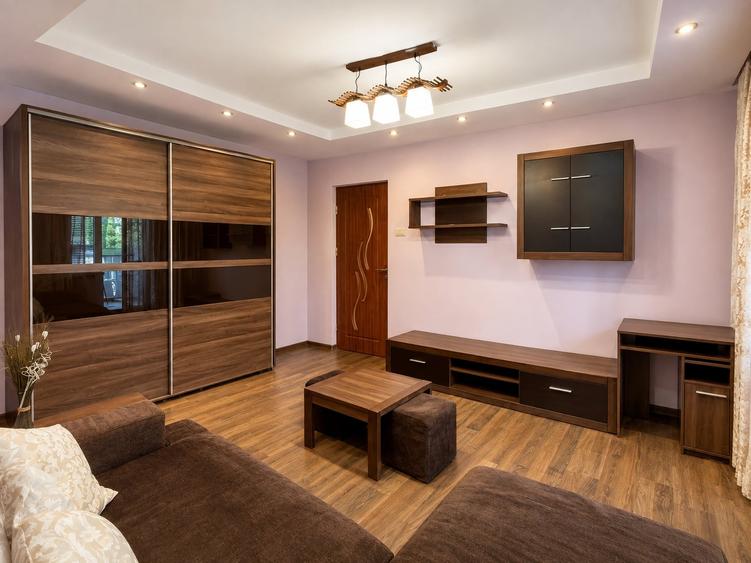 Apartament cu 2 camere decomandat, mobilat în Fundeni