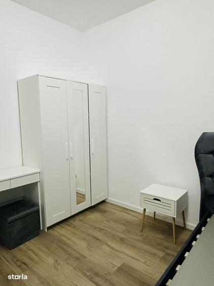 Apartament cu 2 camere în Florești