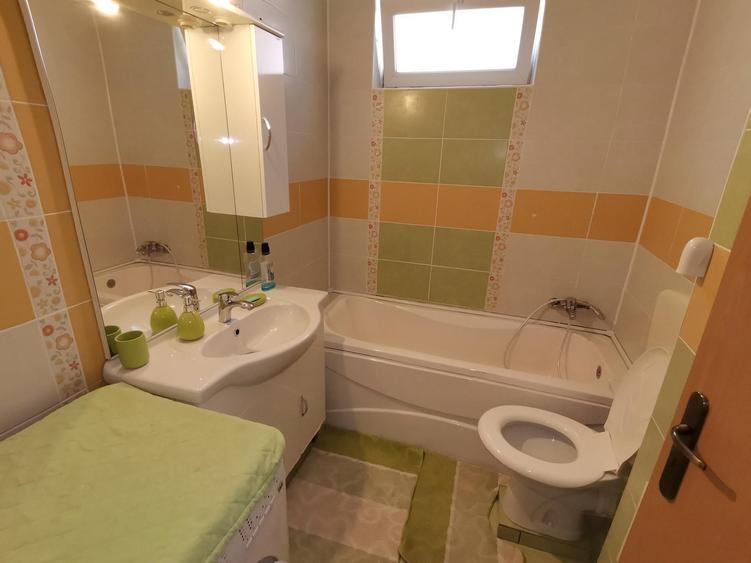 INCHIRIEZ apartament 2 camere, renovat ,zona Turnisor - 8