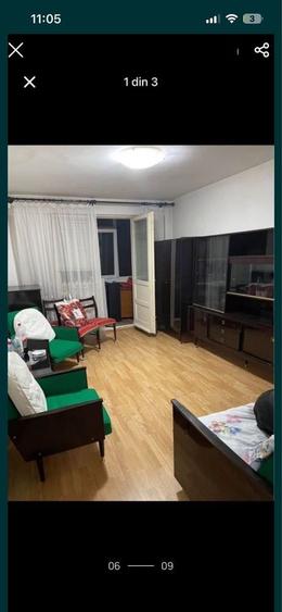 Apartament cu 4 camere decomandat în Teiul Doamnei