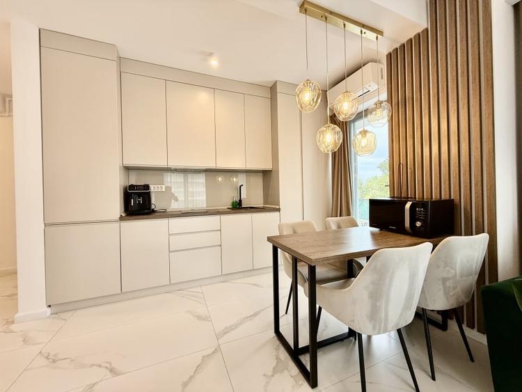 Apartament cu vedere la mare , wave residence mobilat si utilat - 8