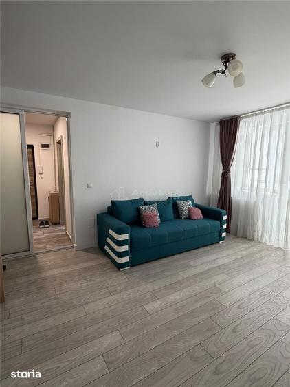 Apartament cu 2 camere decomandat în Industriilor