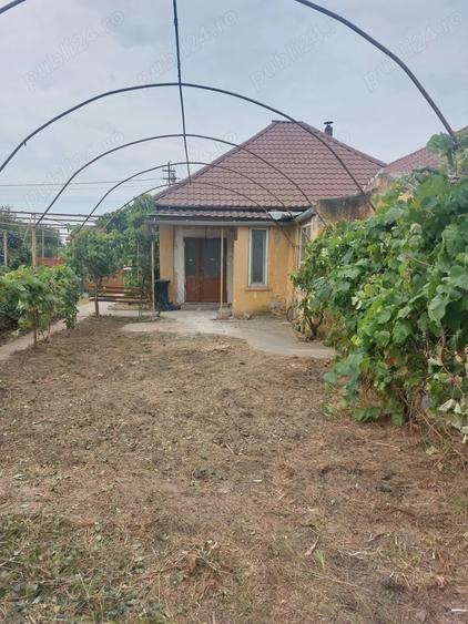 Casă cu 3 camere cu Teren 570 Mp în Biled