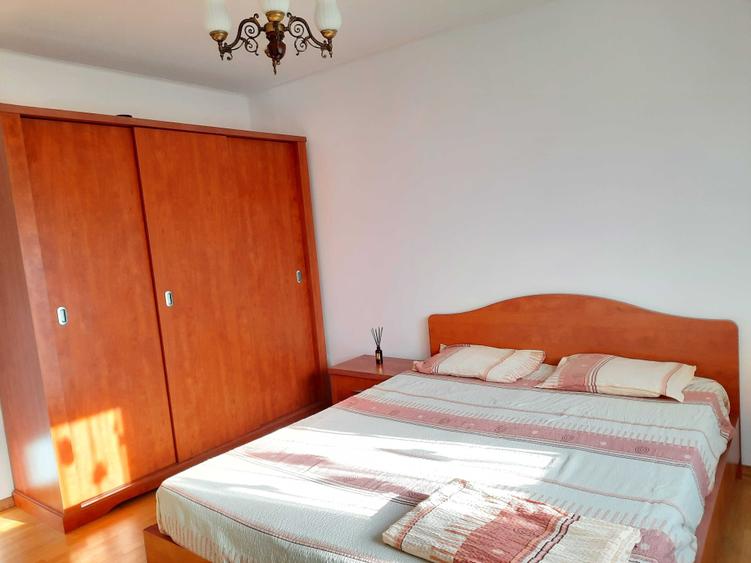 Apartament cu 2 camere semidecomandat în Ultracentral