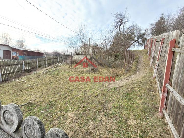 Teren Construcții intravilan de 688 mp, în Periferie