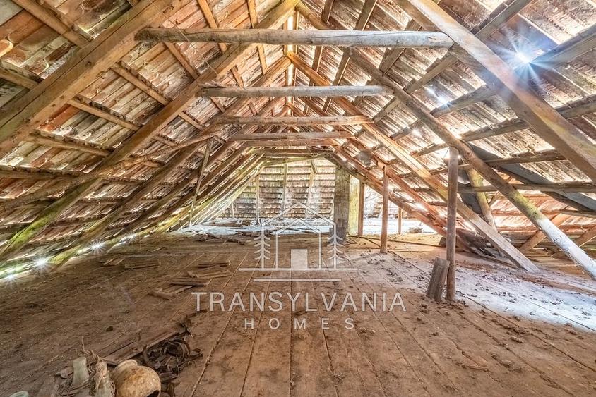 Casă cu Teren 1922 Mp în Colonia