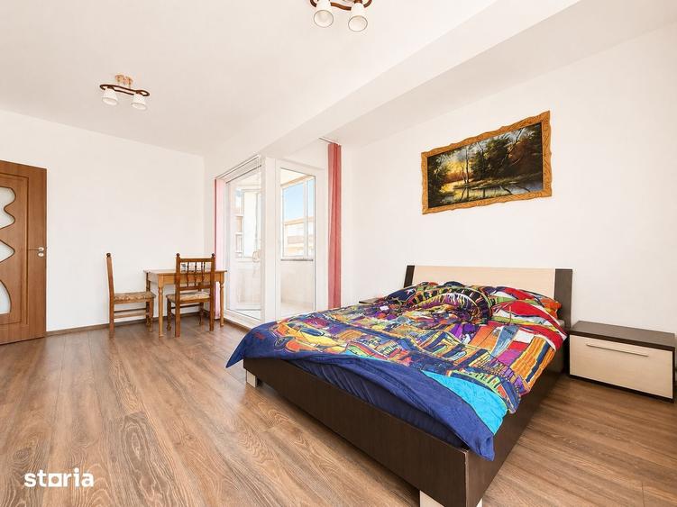 Apartament in Zona Centrala - 61MP I Etaj 2/4 I 2 Balcoane I Parcare - 5