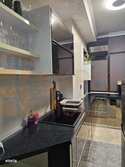 Apartament cu 2 camere decomandat, mobilat în Km 5