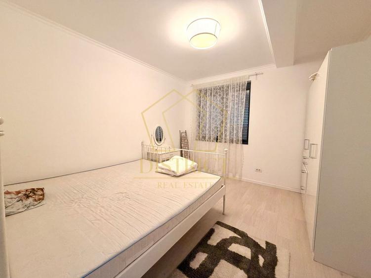 Apartament cu 3 camere decomandat, mobilat în Braytim